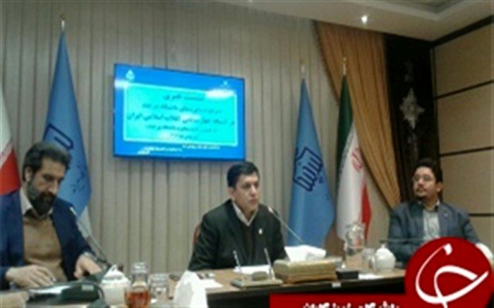 رئیس دانشگاه بیرجند : افزایش ۲۴۹ درصدی دانشجو در دانشگاه بیرجند