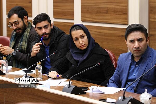 نشست خبری رئیس ستاد چهلمین سالگرد پیروزی انقلاب اسلامی