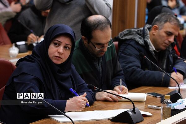 نشست خبری رئیس ستاد چهلمین سالگرد پیروزی انقلاب اسلامی