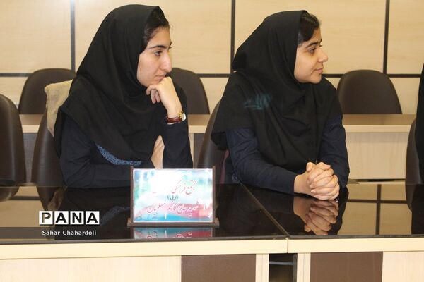 انتخابات مجمع اعضای پیشتاز ناحیه 2 همدان