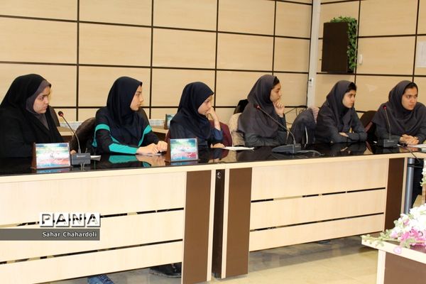 انتخابات مجمع اعضای پیشتاز ناحیه 2 همدان