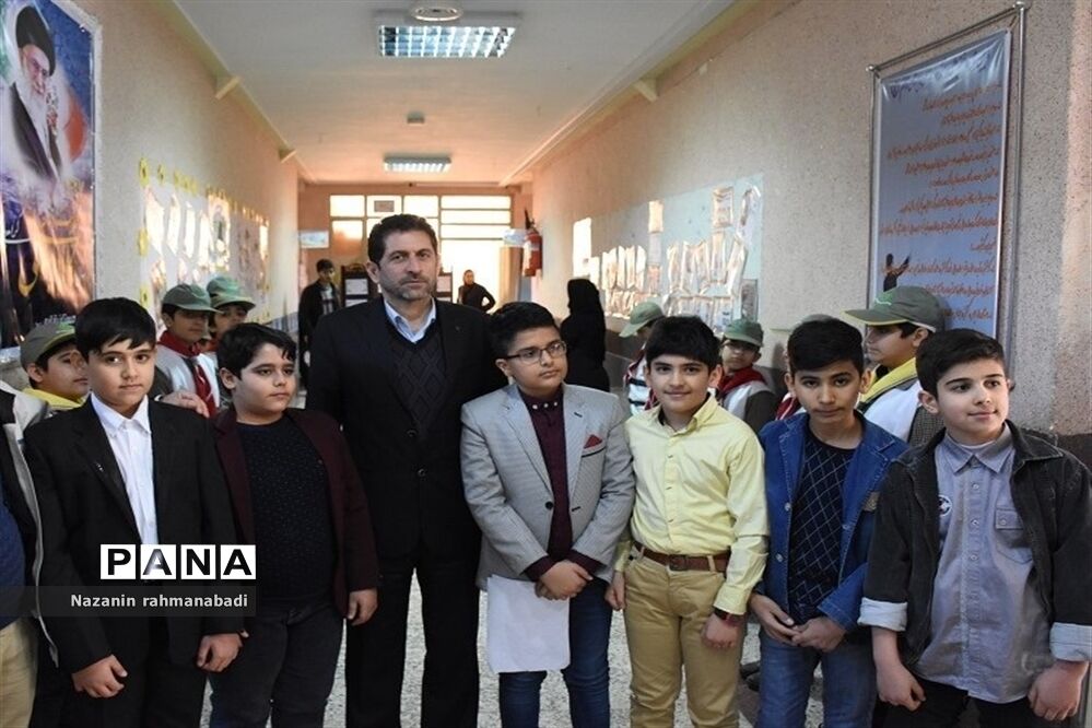 گرامیداشت هفته شوراهای آموزش و پرورش