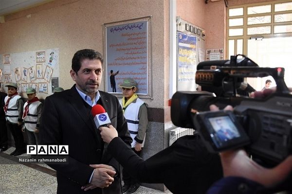 گرامیداشت هفته شوراهای آموزش و پرورش