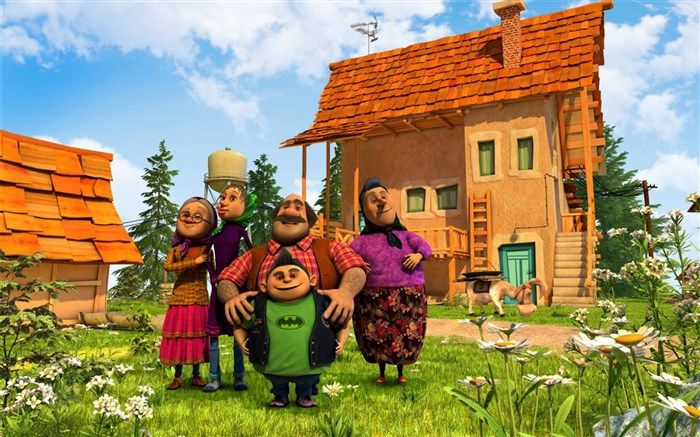 انیمیشن «بختک» تولید شد