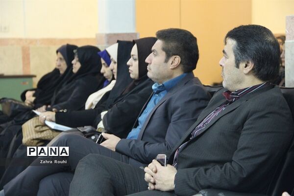 گرامیداشت هوای پاک در پژوهش‌سرای رازی شهرری