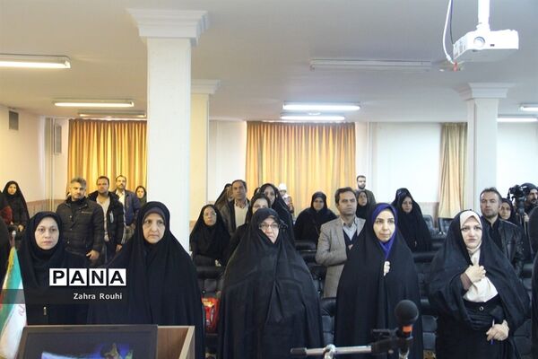 گرامیداشت هوای پاک در پژوهش‌سرای رازی شهرری
