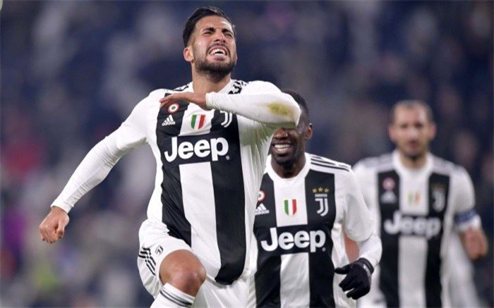 سری آ؛ ادامه اقتدار بانوی پیر در شب ناکامی رونالدو