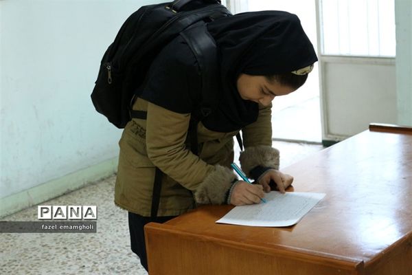 برگزاری کارگاه  خبرنگاری پانا در قزوین