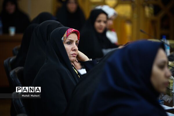 گردهمایی مشاوران و کارشناسان امور زنان  آموزش و پرورش سراسر کشور