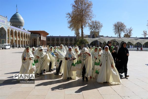 فرشته های آسمانی