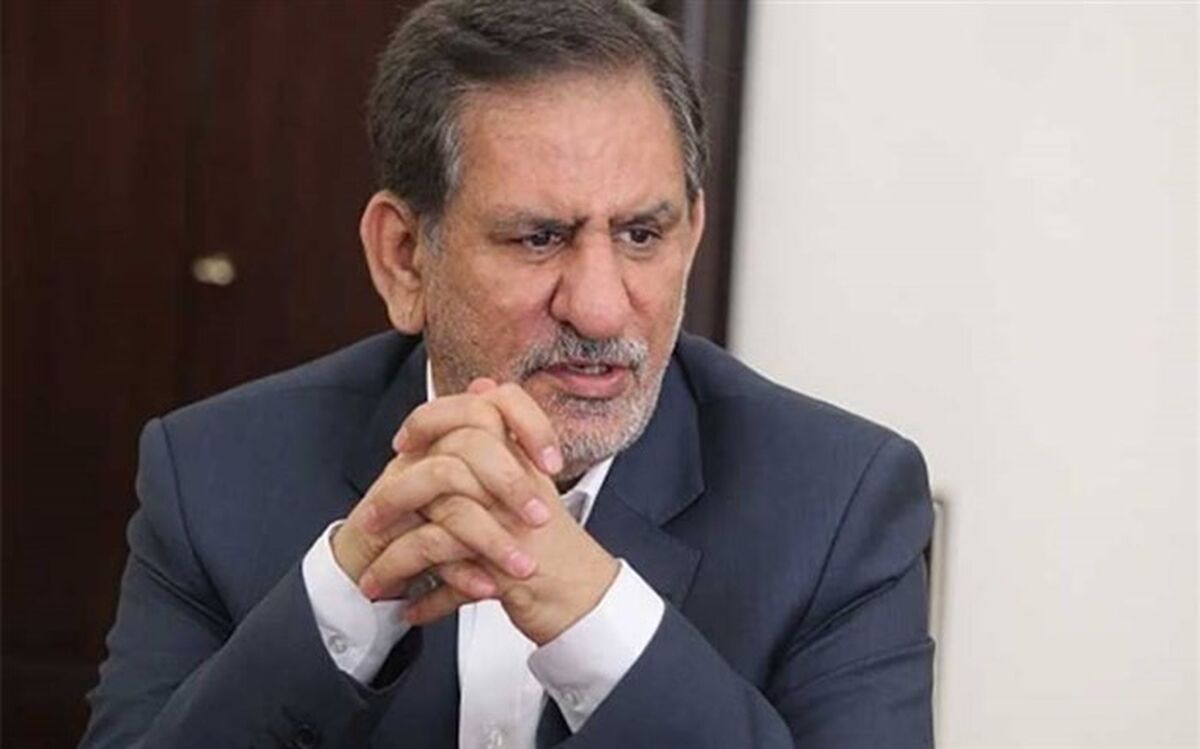 جهانگیری: مسئولان حتی نزدیک‌ترین افراد رانت‌جو به خود را کنار بگذارند
