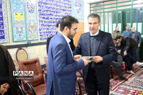 همایش بزرگ طرح ملی حفظ جز سی‌ام منطقه میانه