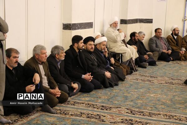 آیین گرامیداشت حماسه دوم بهمن در ارومیه