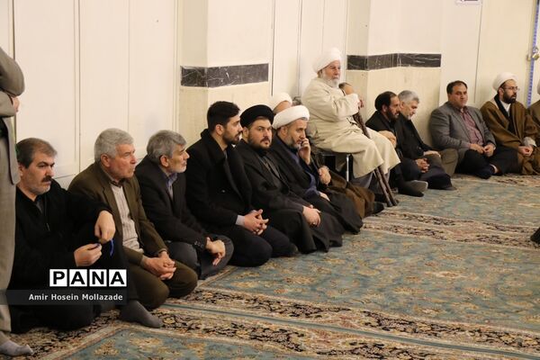 آیین گرامیداشت حماسه دوم بهمن در ارومیه
