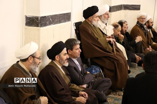 آیین گرامیداشت حماسه دوم بهمن در ارومیه