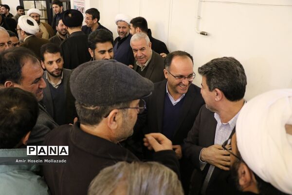 آیین گرامیداشت حماسه دوم بهمن در ارومیه