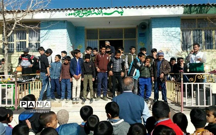 اردوی رفاقت وهمدلی دانش آموزان  کاشمربرگزارشد