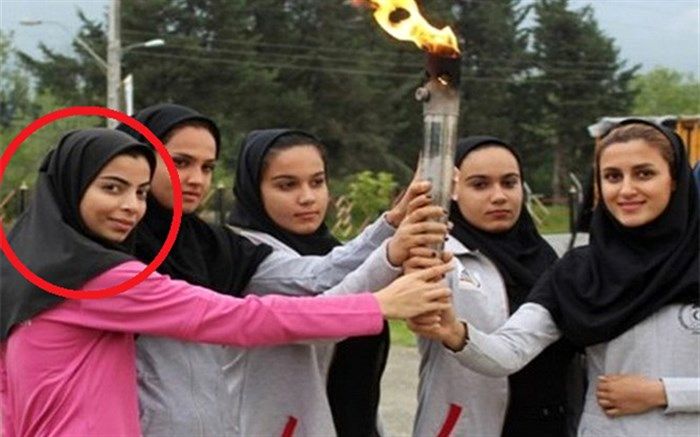 درخشش دانش آموز کردکوی در اسکواش کشور