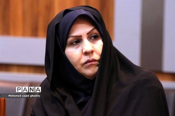 جلسه مدیران سازمان دانش آموزی مناطق آموزش و پرورش شهر تهران