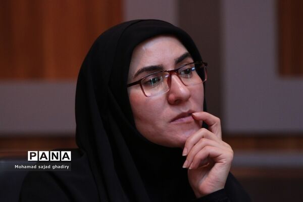 جلسه مدیران سازمان دانش آموزی مناطق آموزش و پرورش شهر تهران