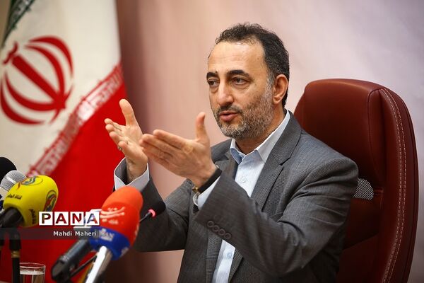 نشست کارگروه فرهنگی و زنان ستاد چهلمین سالگرد انقلاب