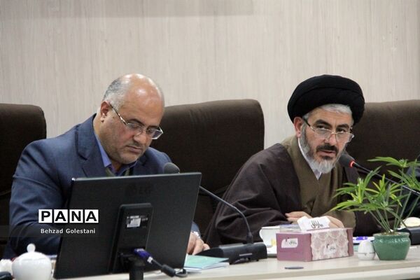 جلسه ستاد امر به معروف و نهی از منکر آذربایجان غربی در ارومیه