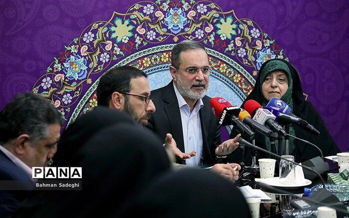 وزیر آموزش‌وپرورش: مهمترین ماموریت و رسالت همکاران حوزه زنان رصد، پایش و مراقبت از عدالت آموزشی است