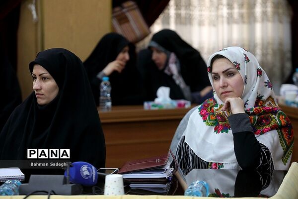 گردهمایی مشاوران و کارشناسان امور زنان آموزش و پرورش سراسر کشور
