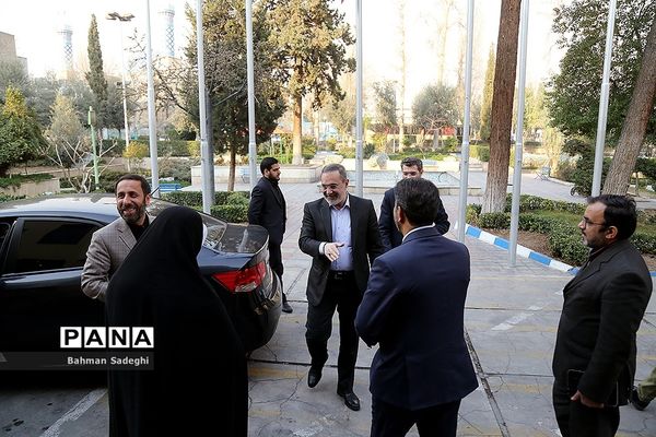 گردهمایی مشاوران و کارشناسان امور زنان آموزش و پرورش سراسر کشور