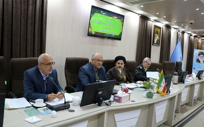 بسط و توسعه مفاهیم اخلاقى و ارتقاى دانش دانش آموزان هدف شوراهای امر به معروف و نهی از منکر است