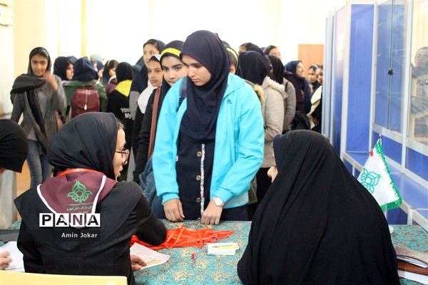 آغاز چهارمین دوره المپیاد استانی رویش در شیراز