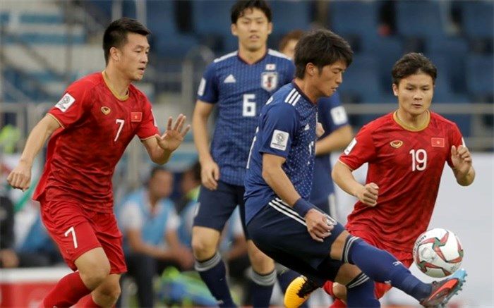 جام ملت‌های آسیا؛ سامورایی‌ها  راهی نیمه نهایی شدند