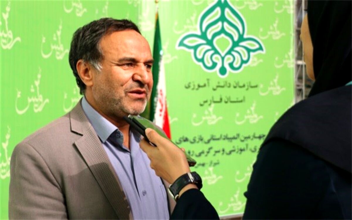 استقبال پرشور دانش‌آموزان از بازی‌های فکری، پیام آور نیازهای واقعی آنان است