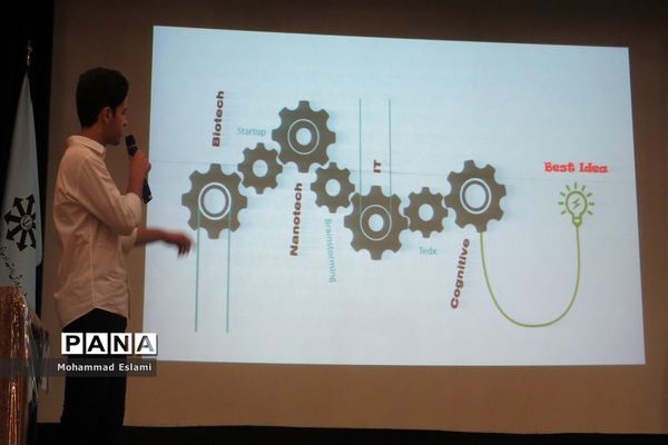 پیش رویداد استارتاپ ویکندبینک