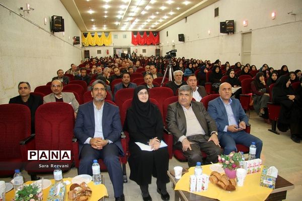 بازدید معاون آموزش ابتدایی وزیر آموزش و پرورش ازاسلامشهر