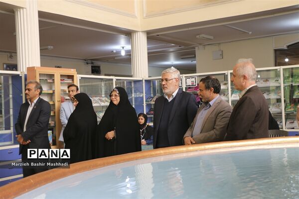 پایان نخستین روز از برگزاری چهارمین دوره المپیاد استانی رویش و تقدیر از برگزیدگان