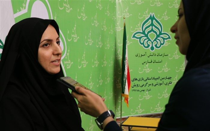 رشد هیجانات فکری و اندیشه های مثبت با بازی های فکری