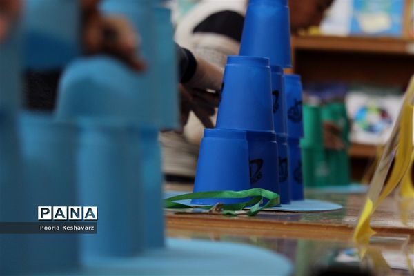 دومین روز مسابقات بازی های فکری در شیراز