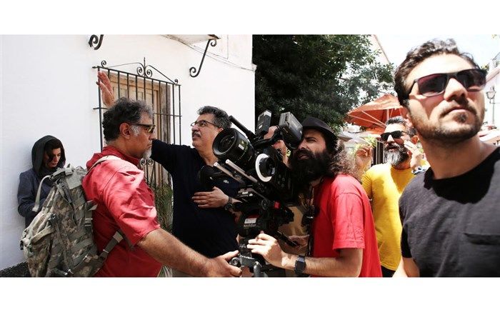 مردی بدون سایه آماده نمایش می‌شود