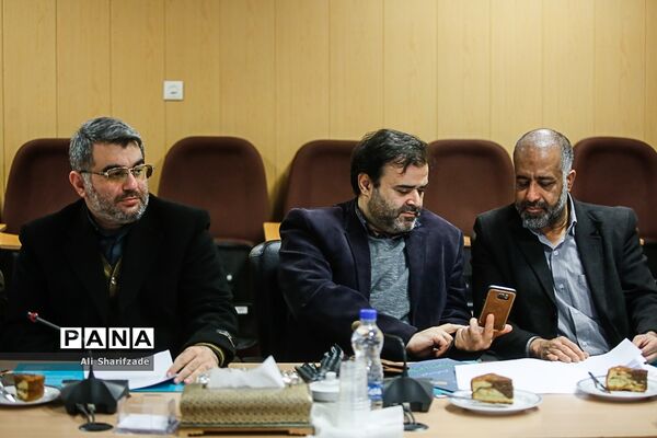 جلسه کمیسیون تخصصی توسعه آموزش عمومی قرآن کشور