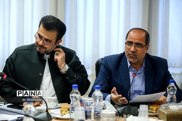 جلسه کمیسیون تخصصی توسعه آموزش عمومی قرآن کشور