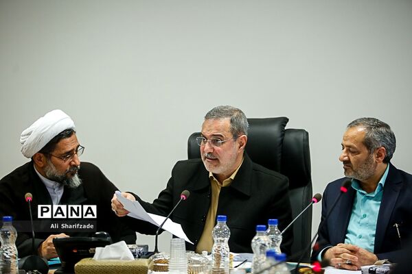 جلسه کمیسیون تخصصی توسعه آموزش عمومی قرآن کشور