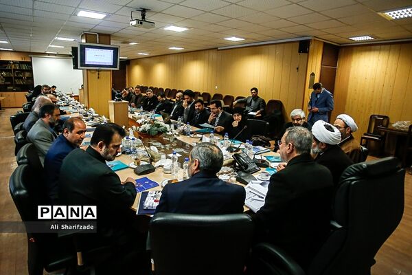 جلسه کمیسیون تخصصی توسعه آموزش عمومی قرآن کشور
