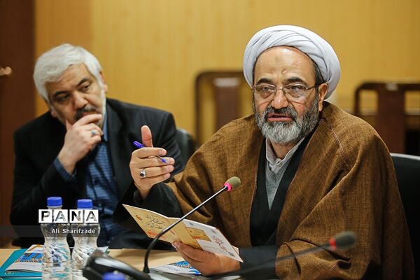 جلسه کمیسیون تخصصی توسعه آموزش عمومی قرآن کشور