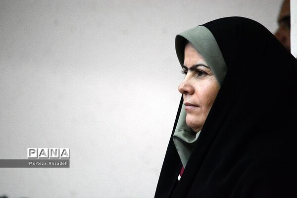 گردهمایی مربیان پیشتاز سازمان دانش‌آموزی خوزستان بمناسبت چلمین سالگردپیروزی انقلاب اسلامی اهواز-2