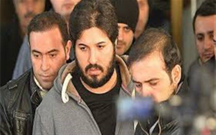 «ابرو گوندش» با حکم دادگاه ترکیه موظف به پرداخت بدهی‌های «رضا ضراب» شد