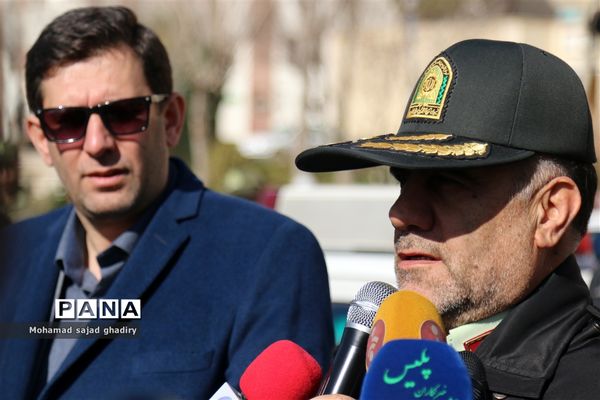 آغاز عملیات گسترده پلیس برای جمع‌آوری معتادان متجاهر و پاکسازی مناطق