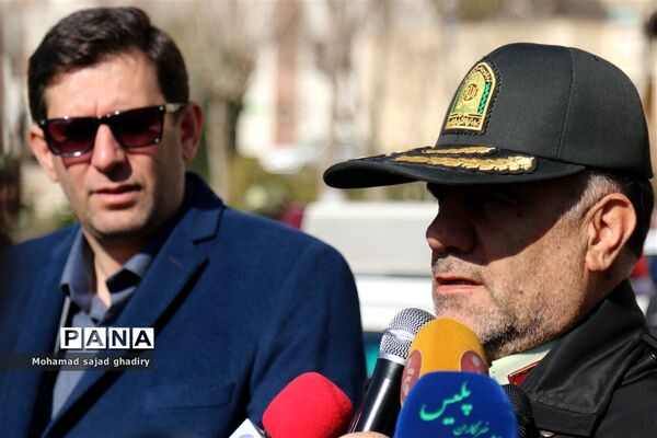 آغاز عملیات گسترده پلیس برای جمع‌آوری معتادان متجاهر و پاکسازی مناطق