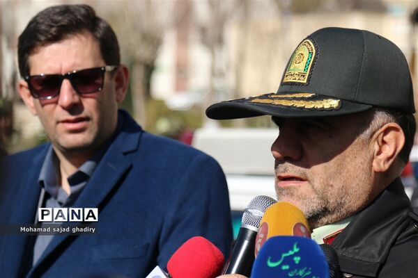 آغاز عملیات گسترده پلیس برای جمع‌آوری معتادان متجاهر و پاکسازی مناطق