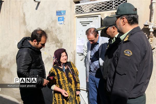 آغاز عملیات گسترده پلیس برای جمع‌آوری معتادان متجاهر و پاکسازی مناطق
